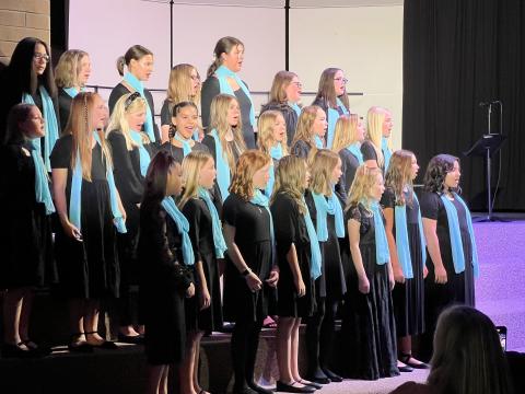 choir 5