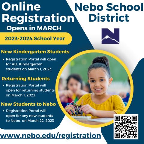 Nebo Registration Flyer