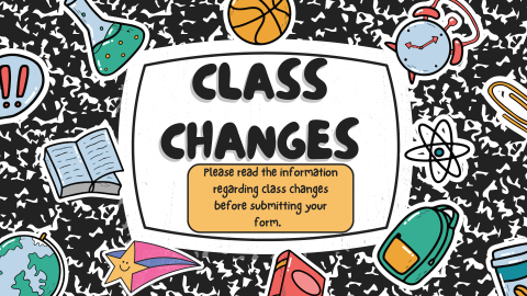 class changes