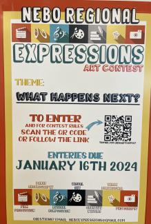expressions flyer